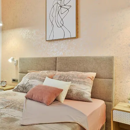Villa Porta Maris Zára Kültér fotó