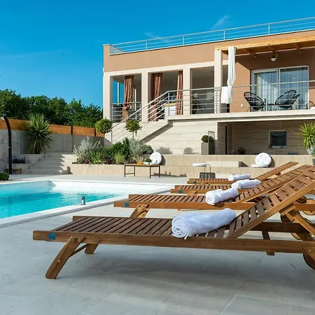 Villa Porta Maris Zára Kültér fotó